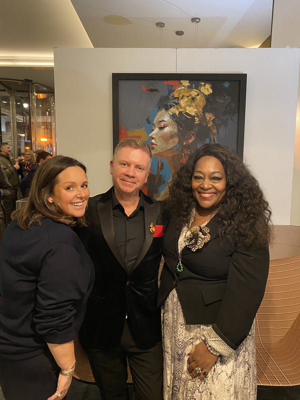 Exhibition at Eclectic Gallery: A Celebration of Art and Culture