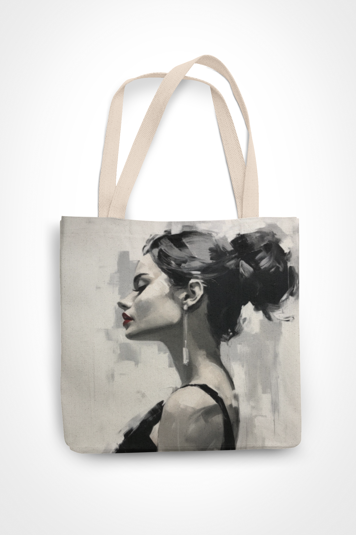 Rouge Tote Bag