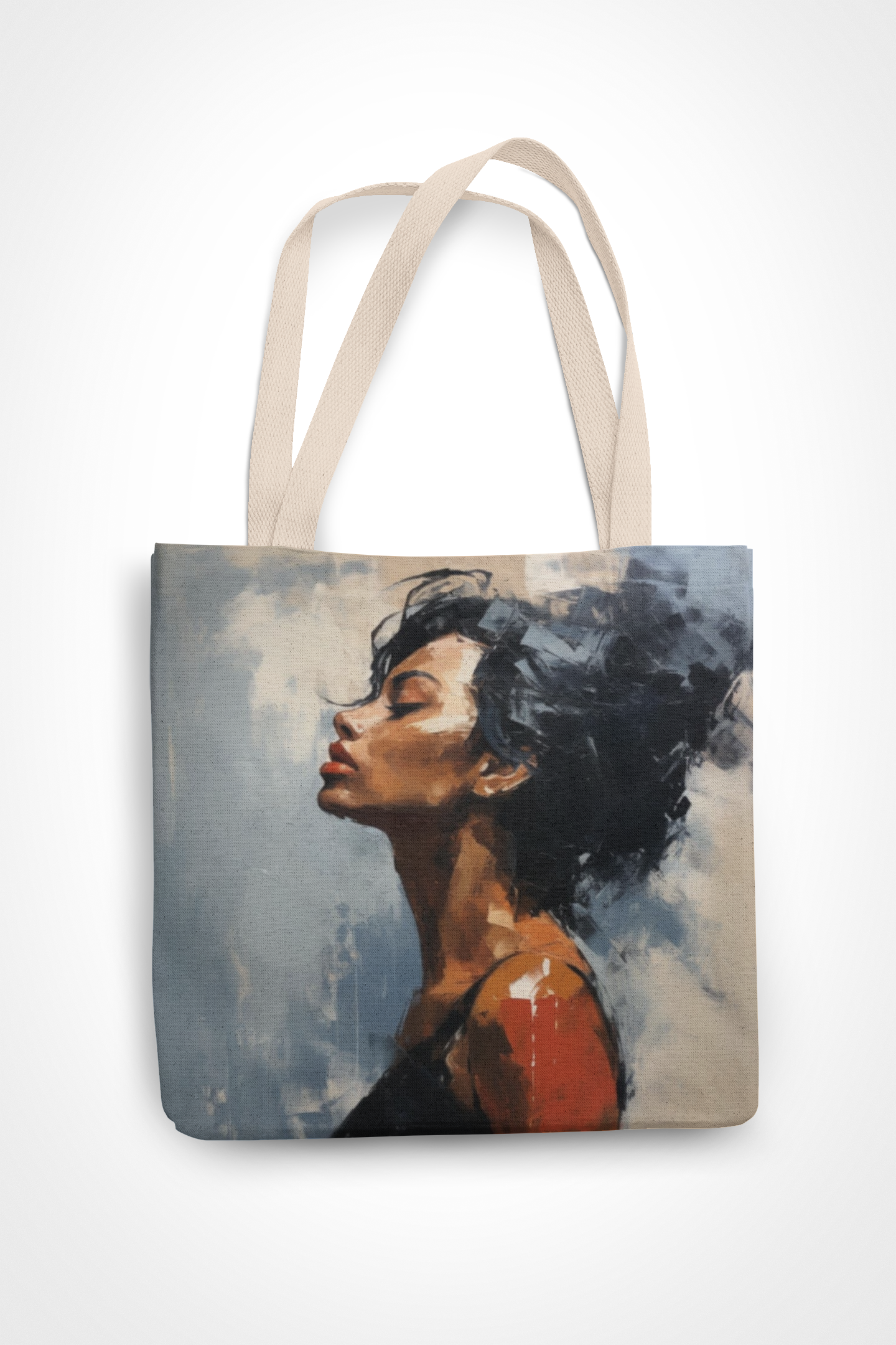 Diamond Tote Bag