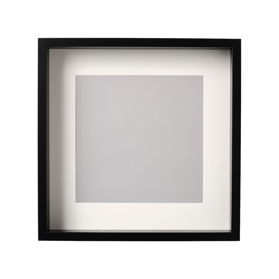 High Quality Black Frame 50x50cm