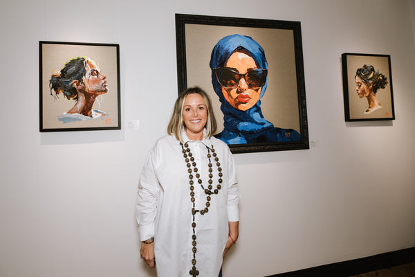 Zara Muse Exhibition: Winds of Change, A Journey Unfolding