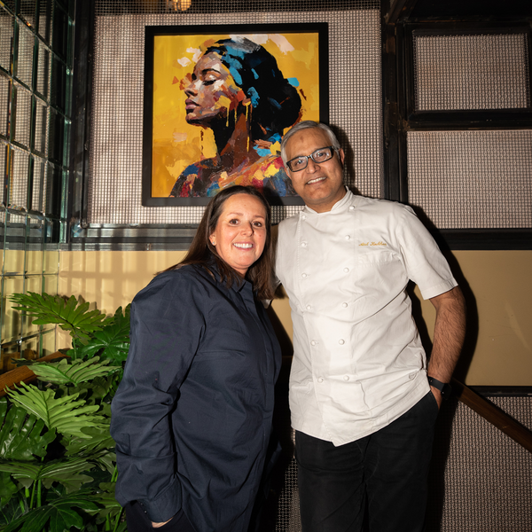 Zara Muse Exhibition at Kanishka in Collaboration with International Women's Day