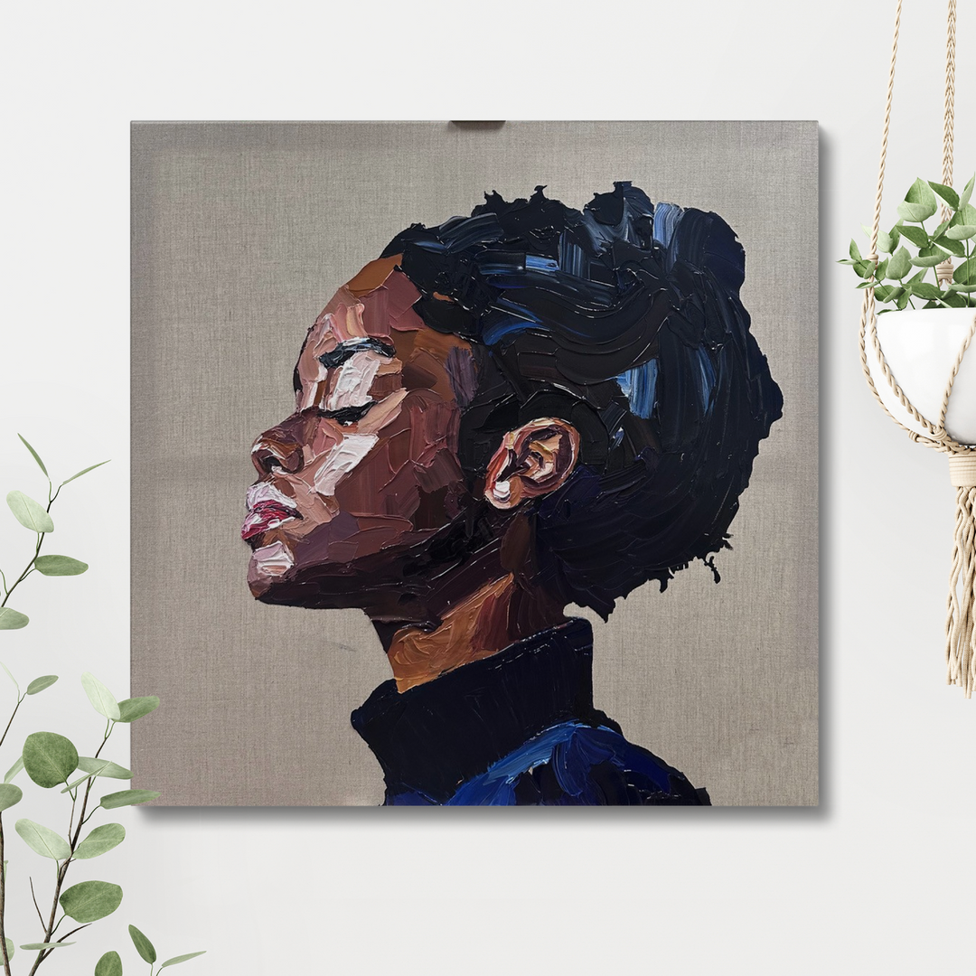 Kiki - Canvas