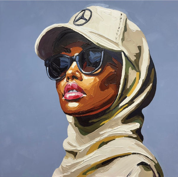 Abu Dhabi F1 X Zara Muse